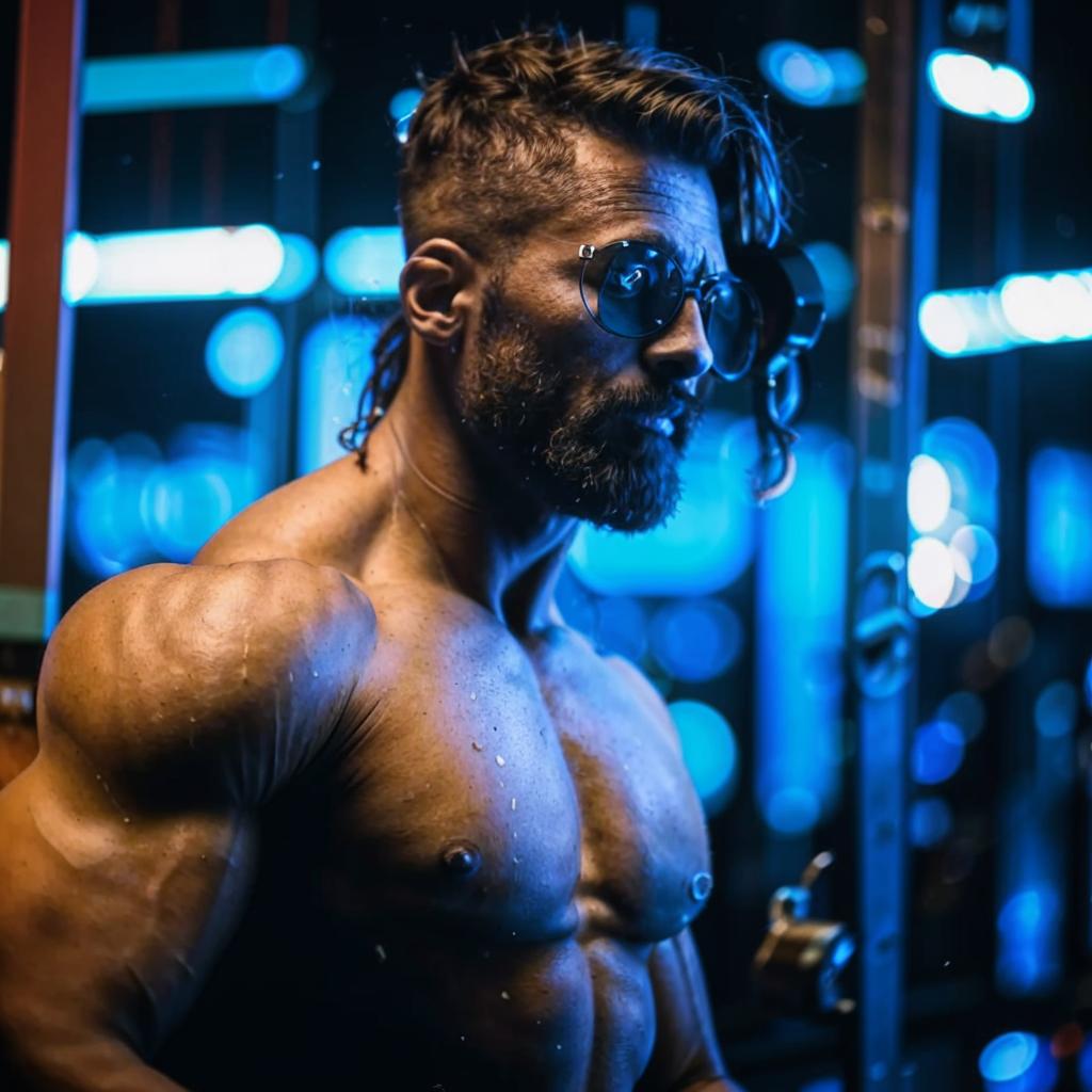 Trener Erik Hansen